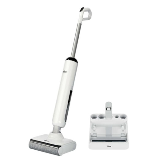 Hoover Clean Power Wet&Dry Rechargeable Stick Vacuum White