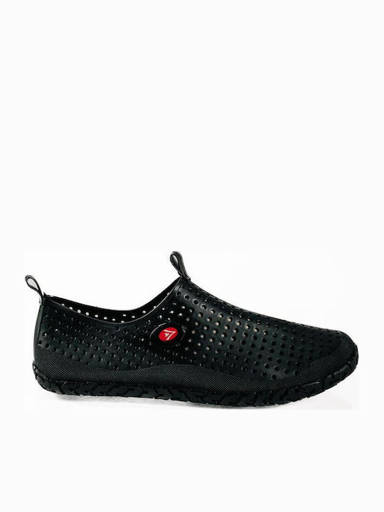 Adams Black Men's Non-slip Beach Shoes