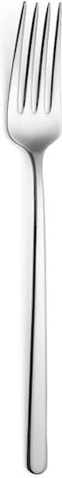 Cristema Tokyo Gabeln Obst/Dessert Inox Silber
