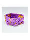 The Hippo & The Donkey Kids Hair Band In Purple Colour
