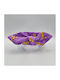 The Hippo & The Donkey Kids Hair Band In Purple Color