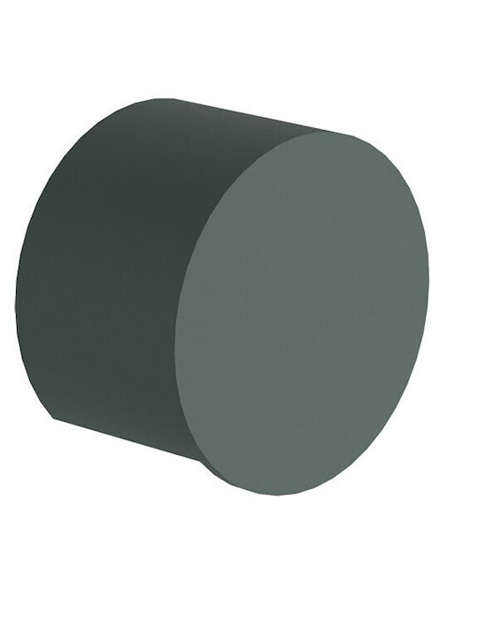 VK Lighting Wall-Mounted Outdoor LED Light IP65 3W With Warm White Light