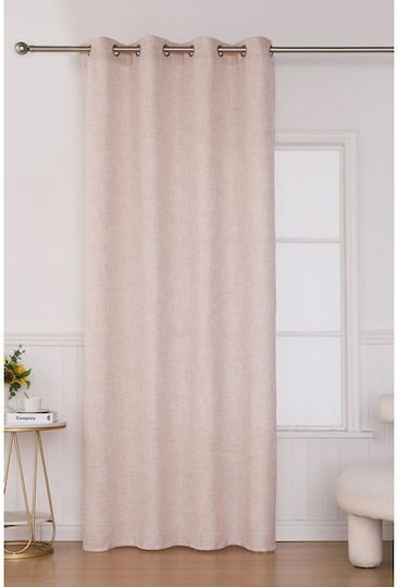 Biokarpet Κουρτίνα Flavia Tw04-04-140x285