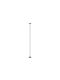 VK Lighting Outdoor LED Floor Lamp for Exterior 1W with Warm White Light IP65 Green