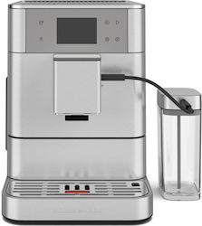 Kitchenaid Αυτόματη για Αλεσμένο Καφέ Ασημί KIT-5KES8557BSX Kitchenaid Αυτόματη για Αλεσμένο Καφέ Ασημί KIT-5KES8557BSX