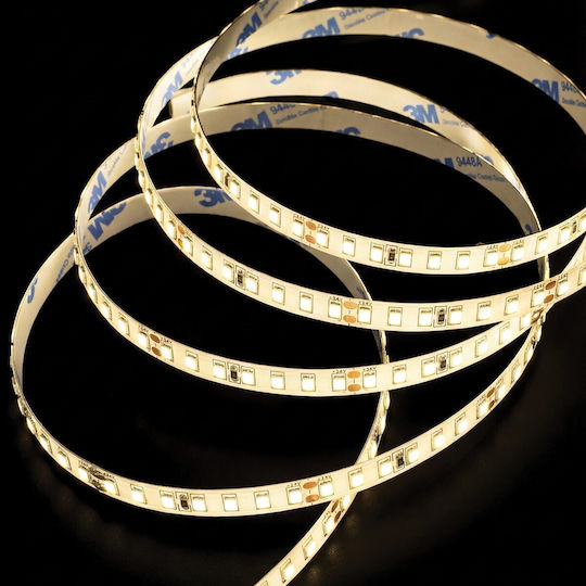 VK Lighting Smart LED Strip Wi-Fi 24V Warm White Light 5m Type SMD2835