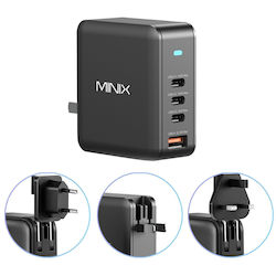Minix P165 US Adaptor De Perete 165W Minix P165 US Adaptor De Perete 165W