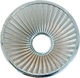 VK Lighting Replacement Reflector for Lighting Accessories Silver 64174-291128