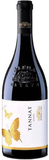 Ktima ALFA Vin Tannat Roșu Sec 750ml