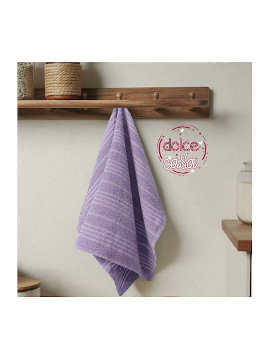Go Smart Home Go Smart Home Küchentuch in Lila Farbe 45x65cm