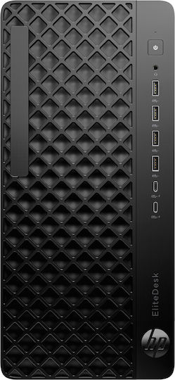 HP ELITEDESK 8 TWR G1I SFF Desktop PC (Ultra 9-285/64GB DDR5/1.0TB SSD/W11 Pro)