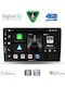 Digital IQ Car Audio System for Toyota Corolla Verso 2000-2004 Bluetooth USB WiFi GPS Apple CarPlay Android Auto with 9" Touch Screen
