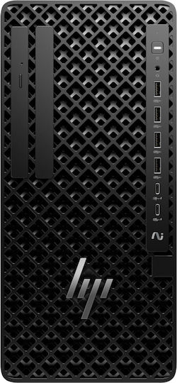 HP Z1 G1i Tower SFF Desktop PC (Ultra 9-285/64GB DDR5/1.0TB SSD/W11 Pro)