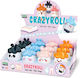 Lebez Crazyroll Roller Stamp Pixuri Rollerball 12 Bucăți