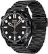 Veltori VT150-1 Smartwatch Black