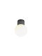 VK Lighting Outdoor Ceiling Light E27 in Gray Colour 75169-390997