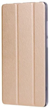 Wifi Version 3 Fold Flip Cover Χρυσή (Huawei Mediapad T3 7.0)
