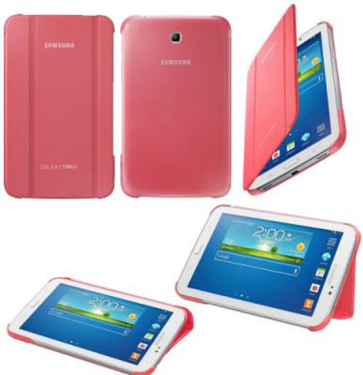 Samsung Original Flip Cover Pink (Galaxy Tab 3 7)