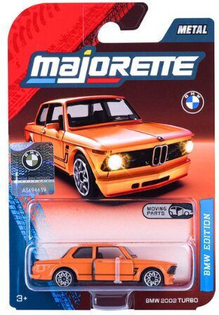 Majorette Количка 1:64 за 14+ Години