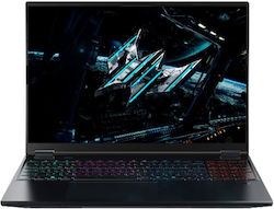 Acer Predator Helios Neo 16S AI 16" (Ultra 9-275HX/32GB/1TB) Acer Predator Helios Neo 16S AI 16" (Ultra 9-275HX/32GB/1TB)