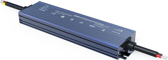Aca Τροφοδοτικό LED Στεγανό IP65 Ισχύος 250W με Τάση Εξόδου 48V