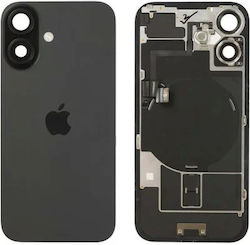 Γνήσιο Πίσω Γυαλί Nfc Flex Flash Iphone 16 Black