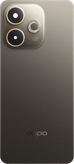 Oppo Battery Cover A5 Pro 4g Mocha Brown Mocha Chocolate 621033000514