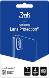 3MK Lens Protection Προστασία Κάμερας Μεμβράνη Διάφανο για το Xiaomi 17t 3MK Lens Protection Προστασία Κάμερας Μεμβράνη Διάφανο για το Xiaomi 17t