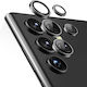 Протектор За Камера Закалено Стъкло Черен За Samsung Galaxy S26 Ultra