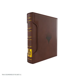 Gamegenic Premium Binder Gold Gamegenic Premium Binder Gold