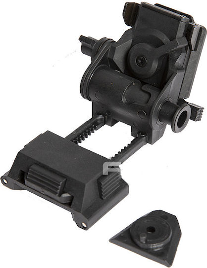 Helmet Base L4g24 Nv Fma 100% Plastic Black