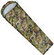 Enero Sleeping Bag Μονό 3 Εποχών Camo