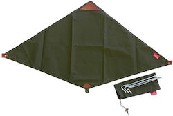 Bushcraft Windbreak Screen Olive Green