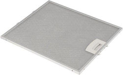 Whirlpool Replacement Metal Vent Hood Filter Compatible with AEG / Candy 26.7x30.5cm