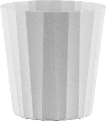 Italesse Kodama Beach Coffee/Freddo Water Glass In White Colour