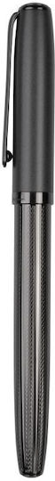 Stilou De Lux Corinne R.b Gunmetal Pierre Cardin