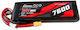 Gens Ace Baterie Li-Po 7.4V 7600mAh 60C 2S XT60 pentru Vehicul RC