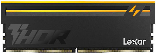 Lexar DDR5 16GB RAM with 2x8GB Modules and Speed 6000 for Desktop