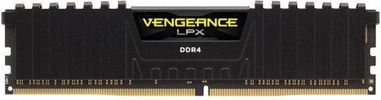 Corsair Vengeance LPX DDR4 Cu Modul 1x16GB Și Frecvență 3200 Pentru Desktop