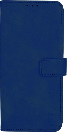 Θήκη Xiaomi Redmi 9 Wallet Matte Μπλε Σκούρο