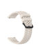 Кайш Силикон С Дупки Air-flow Pattern OnePlus Watch 2R 47mm/OnePlus Watch 2 47mm Бежов