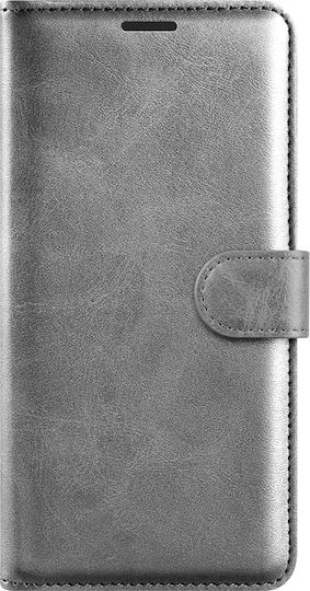 Zanaé Wallet Case Galaxy A17 Columbia Edition Stand Function Grey