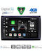 Digital IQ Car Audio System for Fiat Stilo 2001-2007 (Bluetooth/USB/WiFi/GPS/Apple CarPlay/Android Auto) with 9" Touch Screen