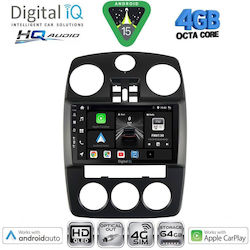 Digital IQ Ηχοσύστημα Chrysler PT Cruiser 2005-2010 με Bluetooth, USB & GPS Digital IQ Ηχοσύστημα Chrysler PT Cruiser 2005-2010 με Bluetooth, USB & GPS