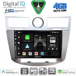 Digital IQ Ηχοσύστημα Chrysler Sebring 2008-2010 με Bluetooth, USB & GPS Digital IQ Ηχοσύστημα Chrysler Sebring 2008-2010 με Bluetooth, USB & GPS
