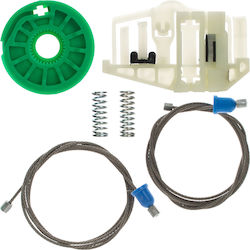Bmw 3 E90 E91 05-12 Right Rear Electric Window Regulator Repair Kit
