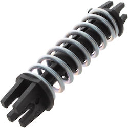 Citroen Berlingo Ii 2008 Clutch Pedal Repair Kit Spring + 2 Guides 3 Pcs Set Citroen Berlingo Ii 2008 Clutch Pedal Repair Kit Spring + 2 Guides 3 Pcs Set