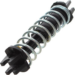 Citroen Berlingo Ii 2008 Clutch Pedal Repair Kit Spring + 2 Guides 3 Pcs Set Citroen Berlingo Ii 2008 Clutch Pedal Repair Kit Spring + 2 Guides 3 Pcs Set