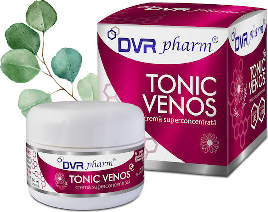 Dvr Pharm Ενυδατική Κρέμα Σώματος με Άρωμα Πούδρα 50ml