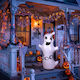 Inflatable Decoration Halloween Ghost 120cm White Pvc
